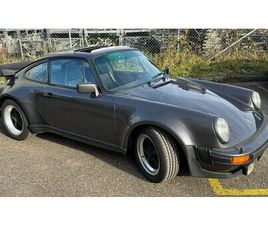 PORSCHE 911 SERIE G 930 911 (930) TURBO 3.3 LITER 4 GANG