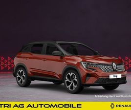 RENAULT AUSTRAL RENAULT AUSTRAL TECHNO FULL HYBRID E-TECH 200 WINTER-PAK