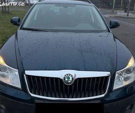 SKODA OCTAVIA SCOUT ŠKODA OCTAVIA SCOUT 2.0 TDI 103 KW DSG – 4×4