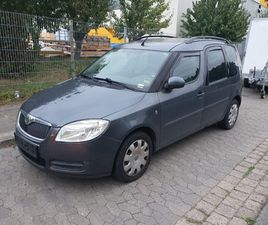 SKODA ROOMSTER SKODA ROOMSTER 1.2 LPG U041AU043BИU043CА 4,500 BGN