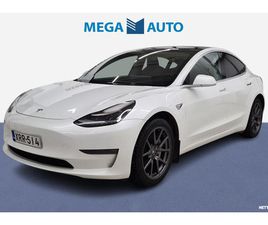 TESLA MODEL 3 LONG RANGE LONG-RANGE DUAL MOTOR AWD
