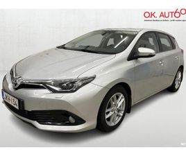 TOYOTA AURIS 1,6 D-4D ACTIVE