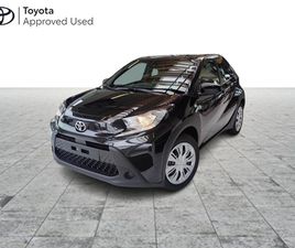 TOYOTA AYGO X PLAY AUTOMATIQUE NEUVE!!!!