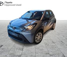 TOYOTA AYGO X PLAY + COMFORT PACK NEUVE DE STOCK