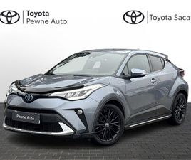 TOYOTA C-HR 1.8 HYBRID STYLE
