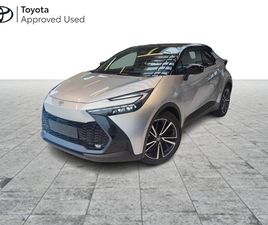 TOYOTA C-HR PREMIUM NEUVE DESTOCKAGE!