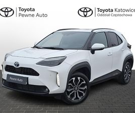 TOYOTA YARIS CROSS HYBRID 1.5 COMFORT|STYLE|TECH