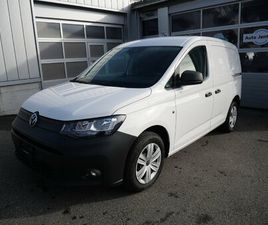 VOLKSWAGEN CADDY UTILITAIRE CADDY CARGO 2.0TDI 4MOTION