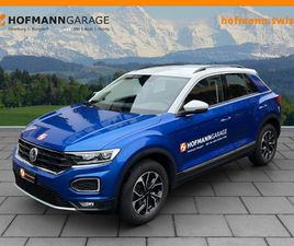 VOLKSWAGEN T-ROC T-ROC 1.5 TSI EVO ADVANCE