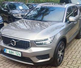 XC40 T3 GEARTRONIC INSCRIPTION ! 16000 KM /NIEUW !