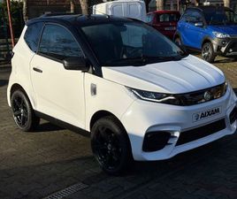 AIXAM E CITY AIXAM E CITY SPORT LED MOPEDAUTO L6E AUTOMATIK