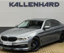 ALPINA B5 BI-TURBO SEDAN - 2-HAND - ACC - STANDKACHEL - HEAD — ALPINA — MARKTPLAATS