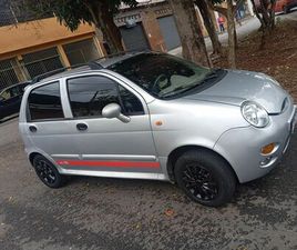 CHERY QQ CHERY QQ 1.1/1.0 12V 69CV 5P 2011