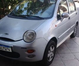 CHERY QQ CHERY QQ 1.1/1.0 12V 69CV 5P 2012