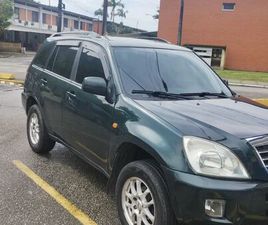 CHERY TIGGO 2.0 16V MEC. 5P 2011