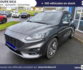 FORD KUGA 2.5 DURATEC 190CH FHEV E85 ST-LINE BUSINESS BVA
