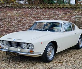 FORD TAUNUS FORD-OTHER-FORD-OSI-20M-TS-23-VERY-ORIGINAL-AND-LARGELY-IN-FIRST-PAINTWORK-CREAM-WHITE-LIVERY-WITH-ORIGINAL-FABRICVINYL-BROWNBEIGE-INTERIOR-STYLED-BY-ONE-OF-ITA