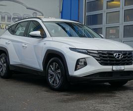 TUCSON 1.6 TGDI 48V ORIGO 2WD