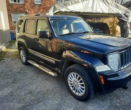JEEP LIBERTY JEEP LIBERTY 2008**INTÉRIEUR HAUT DE GAMME**EXCEPTIONNEL