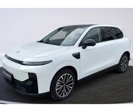 LEAPMOTOR B10 DESIGN