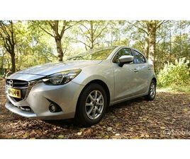 MAZDA 2 - 2 1.5 SKYACTIV-G GT-M LINE