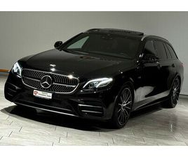 E 43 AMG 4 MATIC 9G-TRONIC | 1.HAND |