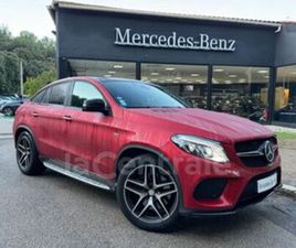 MERCEDES GLE COUPE GLE COUPE 450 AMG 450 AMG 4MATIC