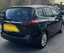 OPEL ZAFIRA TOURER ZAFIRA III TOURER 2.0 CDTI COSMO 110CV