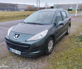 PEUGEOT 207 SW PEUGEOT 207 SW 1.6 HDI 90CV ACTIVE