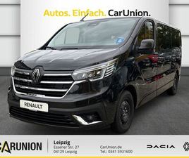 RENAULT TRAFIC PKW GRAND SPACECLASS BLUE DCI 170 EDC