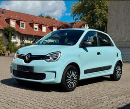 RENAULT TWINGO SOLO 23.900KM