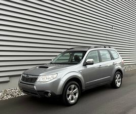 FORESTER 2.5XT EXECUTIVE AUTOMATIC