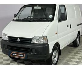 2023 SUZUKI EECO 1.2 PANEL VAN