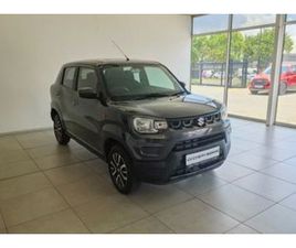 SUZUKI S-PRESSO 2024 SUZUKI S-PRESSO 1.0 GL+ AMT