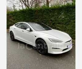 TESLA MODEL S GENERATION2 DUAL-MOTOR AWD 0 KWH