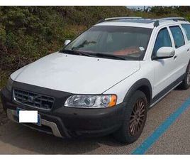 VOLVO V70 D5 V70 XC II 2004 V70-XC 2.4 D5 SUMMUM AWD 185CV