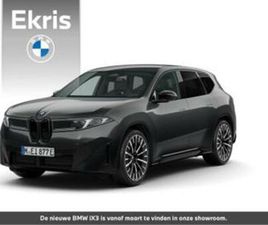 BMW IX3 BMW IX3 50XDRIVE | M SPORTPAKKET PRO | INNOVATION PACK | HAR — BMW — MARKTPLAATS