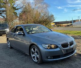 BMW SERIE 3 COUPE 325X 325I XDRIVE COUPÉ STEPTRONIC