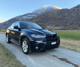 BMW X6 50I X6 XDRIVE 50I STEPTRONIC
