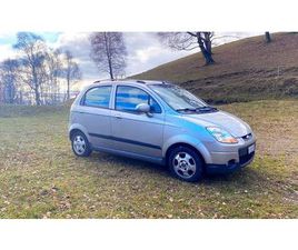 MATIZ 1000 SX