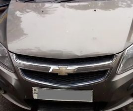 CHEVROLET SAIL