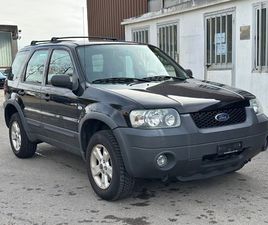 FORD MAVERICK MAVERICK 2.3 16V