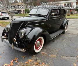 1937 FORD SLANTBACK FOR SALE