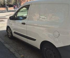 FORD - TRANSIT COURIER
