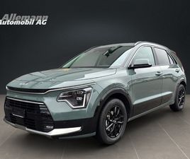 NIRO 1.6 GDI HYBRID STYLE