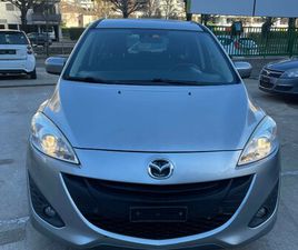 MAZDA 5 5 2.0 16V EXCLUSIVE