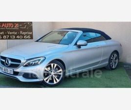 IV CABRIOLET 200 EXECUTIVE 9G-TRONIC