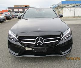 C 250 D SWISS STAR AVANTGARDE 4MATIC 9G-TRONIC