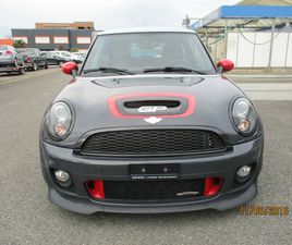 MINI MINI JCW GP COOPER JOHN COOPER WORKS GP