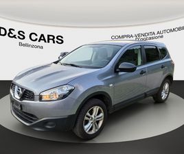QASHQAI +2 2.0 VISIA